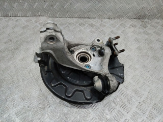 кулак поворотный левый Volkswagen Golf 7 поколение 2013, 5Q0407257A