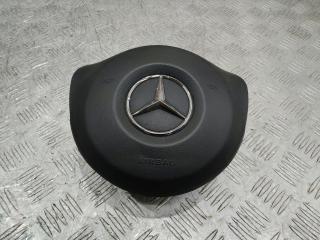 подушка безопасности водителя Mercedes-Benz C-Класс W205/S205/C205 [рестайлинг] 2018, 309742899162