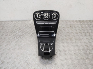 консоль салона Mercedes-Benz C-Класс W205/S205/C205 2016, A2056801005, A2056803905