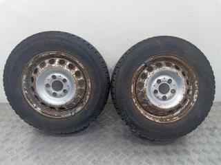 диск штампованный Mercedes-Benz Vito W638 2002