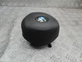 подушка безопасности водителя BMW X1 F48 2015, 2.0 л., B47 C20 B, дизель, 7384801, 33687384801 - фото №3