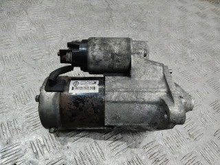 стартер Renault Megane 2 поколение [рестайлинг] 2008, 1.5 л., дизель, МКПП, 8200584675