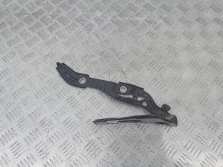 петля крышки багажника BMW 2 серия F22/F23 2017, купе, 7304558