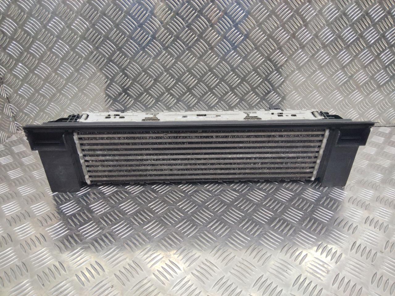 интеркулер BMW 3 серия F30/F31/F34 2012, 2.0 л., дизель, 7600530 - фото №1