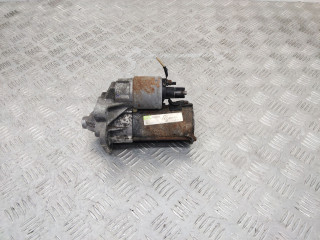 стартер Renault Duster 1 поколение 2011, 1.5 л., дизель