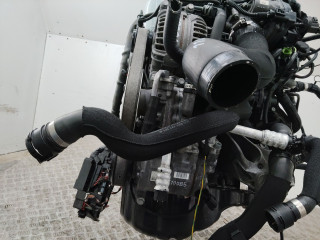 Патрубок охлаждения (в составе) Audi A4 B8/8K 2010, 1.8 л., CDHA, бензин, 8K0121101
