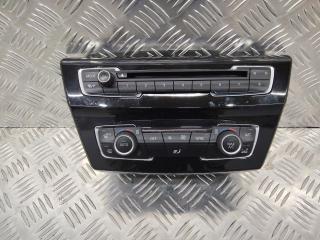 блок управления печки / климат-контроля BMW X1 F48 2016, 9371459, 9371455