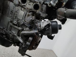 корпус масляного фильтра Peugeot 308 T7 2007, 1.4 л., бензин