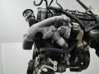 патрубок турбины Saab 9-3 2 поколение [рестайлинг] 2010, 1.9 л., Z 19 DTR, дизель