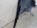 крыло переднее левое Mercedes-Benz A-Класс W168 1998, A1688800318 - фото №7