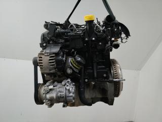 двигатель Dacia Duster 1 поколение 2011, 1.5 л., K9K 898, дизель, K9K898, K9KJ898