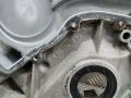 крышка двигателя передняя Mercedes-Benz E-Класс W211/S211 2003, 2.6 л., M 112.917, бензин, R1120151202 - фото №2