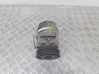 компрессор кондиционера Renault Scenic 1 поколение [рестайлинг] 2001, 1.6 л., бензин, МКПП, 7700103536