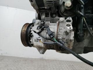 компрессор кондиционера Renault Laguna 3 поколение 2012, 1.5 л., K9K 782, дизель, МКПП, 8200898810
