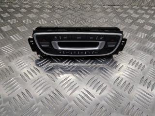 блок управления печки / климат-контроля Renault Scenic 3 поколение 2012, 275109409R