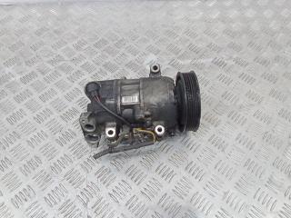 компрессор кондиционера Renault Megane 3 поколение 2009, 1.5 л., дизель, МКПП, 8200939386
