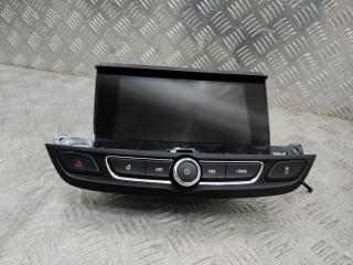 дисплей Opel Insignia 2 поколение (B) 2017, 39099171