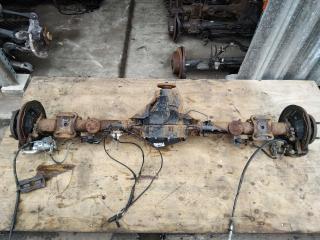 мост задний Ford Transit 8 поколение 2015