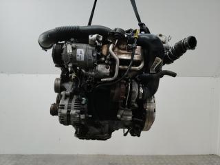 двигатель Opel Zafira 2 поколение (B) [рестайлинг] 2014, 1.7 л., A 17 DTR, дизель, A17DTR