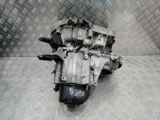 КПП механическая (МКПП) Renault Clio 2 поколение 2001, 1.6 л., бензин, JB3979