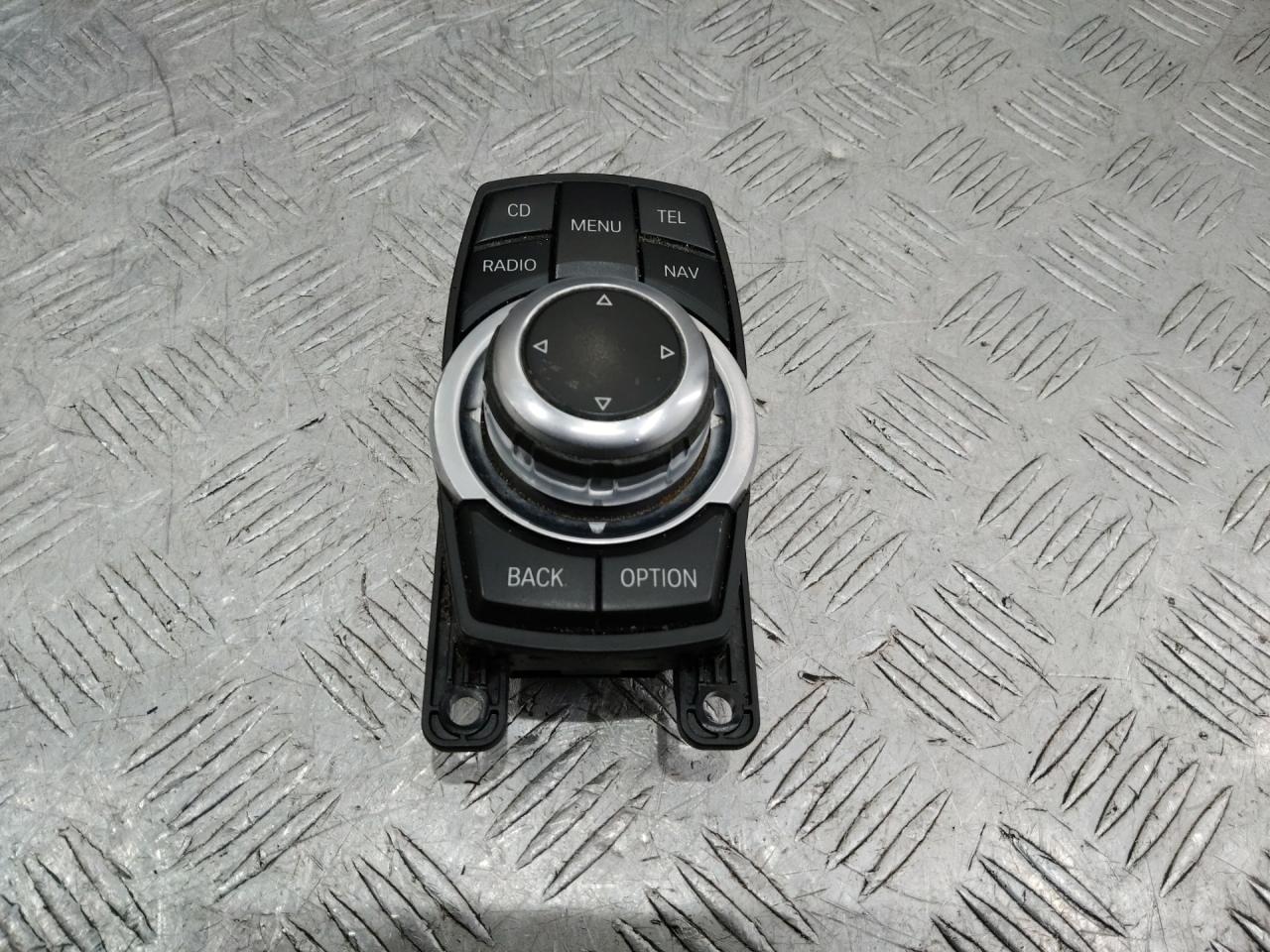 джойстик управления мультимедиа BMW 5 серия F07/F10/F11 2010, 9206444 - фото №1