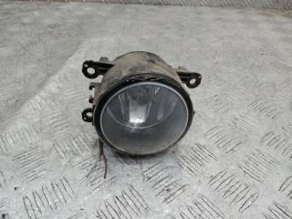 фара противотуманная правая Renault Megane 3 поколение 2010, 1.5 л., дизель, 8200074008