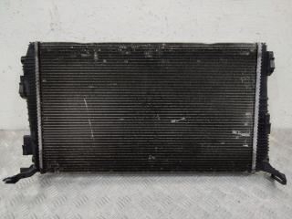 радиатор (основной) Dacia Duster 1 поколение 2011, 1.5 л., дизель, 8200880550