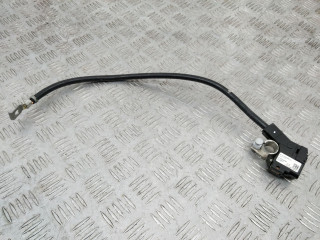клемма аккумулятора минус BMW 7 серия F01/F02 2012, 3.0 л., дизель, 9253082