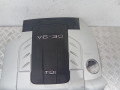декоративная крышка двигателя Audi Q7 4L 2007, 3.0 л., дизель, 4L0103925 - фото №2
