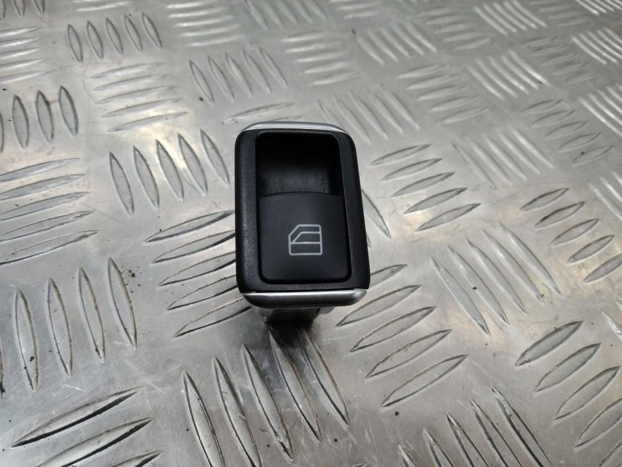 кнопка стеклоподъемника двери задней правой Mercedes-Benz GL-Класс X166 2014, A2049058102 - фото №1