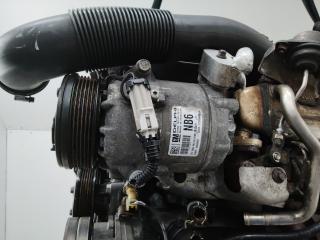 компрессор кондиционера Opel Zafira 2 поколение (B) [рестайлинг] 2014, 1.7 л., A 17 DTR, дизель, 13432837