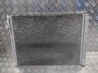 радиатор кондиционера BMW X5 E70 [рестайлинг] 2011, 3.0 л., дизель, 9239992