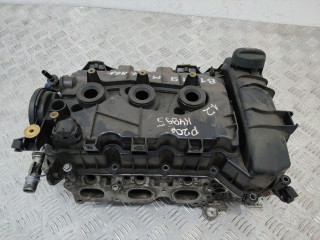 головка блока цилиндров Peugeot 208 1 поколение 2013, 1.2 л., бензин, 9671708880