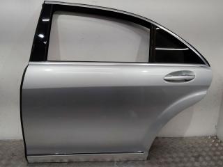 моторчик стеклоподъемника Mercedes-Benz S-Класс W221 2007, седан