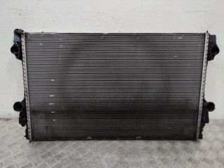 радиатор (основной) Porsche Panamera 970 2011, 3.0 л., дизель, 97010613103