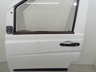 дверь передняя левая Mercedes-Benz Vito W639 2008