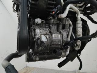 компрессор кондиционера Audi A3 8P [2-й рестайлинг] 2011, 1.4 л., бензин
