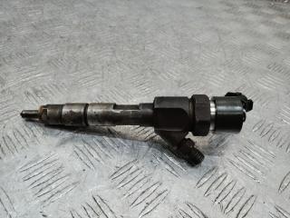 форсунка Renault Megane 1 поколение [рестайлинг] 2001, 1.9 л., дизель, МКПП, 0445110021