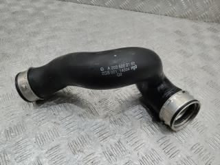 патрубок интеркулера Mercedes-Benz C-Класс W203/S203/CL203 2003, A2035282182
