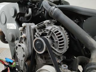 генератор Audi A4 B7 2007, 2.0 л., ALT, бензин