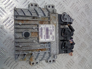 блок управления двигателем Renault Clio 3 поколение [рестайлинг] 2011, 1.5 л., дизель, МКПП, 237101989R