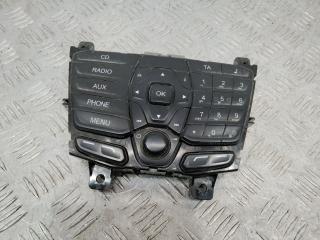 панель управления магнитолой Ford Transit 8 поколение 2015, BK2T18K811EC