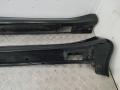 накладка на порог Porsche Panamera 970 2011, 97055950100, 97055950200 - фото №7