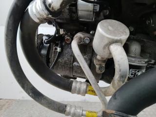 компрессор кондиционера Kia Carens 2 поколение 2012, 2.0 л., G4KA, бензин