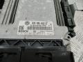 блок управления двигателем Volkswagen Caddy 3 поколение 2007, 2.0 л., BST, дизель, МКПП, 03G906016 - фото №2