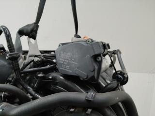 заслонка дроссельная Volkswagen Polo 5 поколение 2011, 1.4 л., бензин, 03C133062S