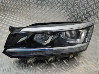 фара левая Volkswagen Passat B8 2016, 56D941039