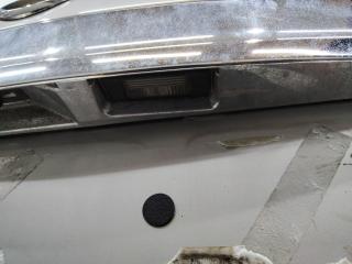 подсветка номера Nissan Qashqai+2 J10 2009