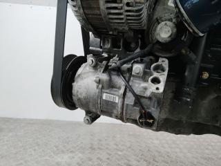 компрессор кондиционера Renault Megane 3 поколение 2010, 1.5 л., K9K J 836, дизель, МКПП