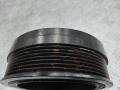 шкив коленвала Mercedes-Benz S-Класс W221 2008, 3.0 л., OM 642.930, дизель, АКПП, A6420300403 - фото №2